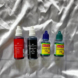 Refill Ink (Wooden Ink Stamp)