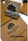 Wooden Ink Stamps ( For Paper & Corrugated Box)