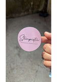Paper Sticker