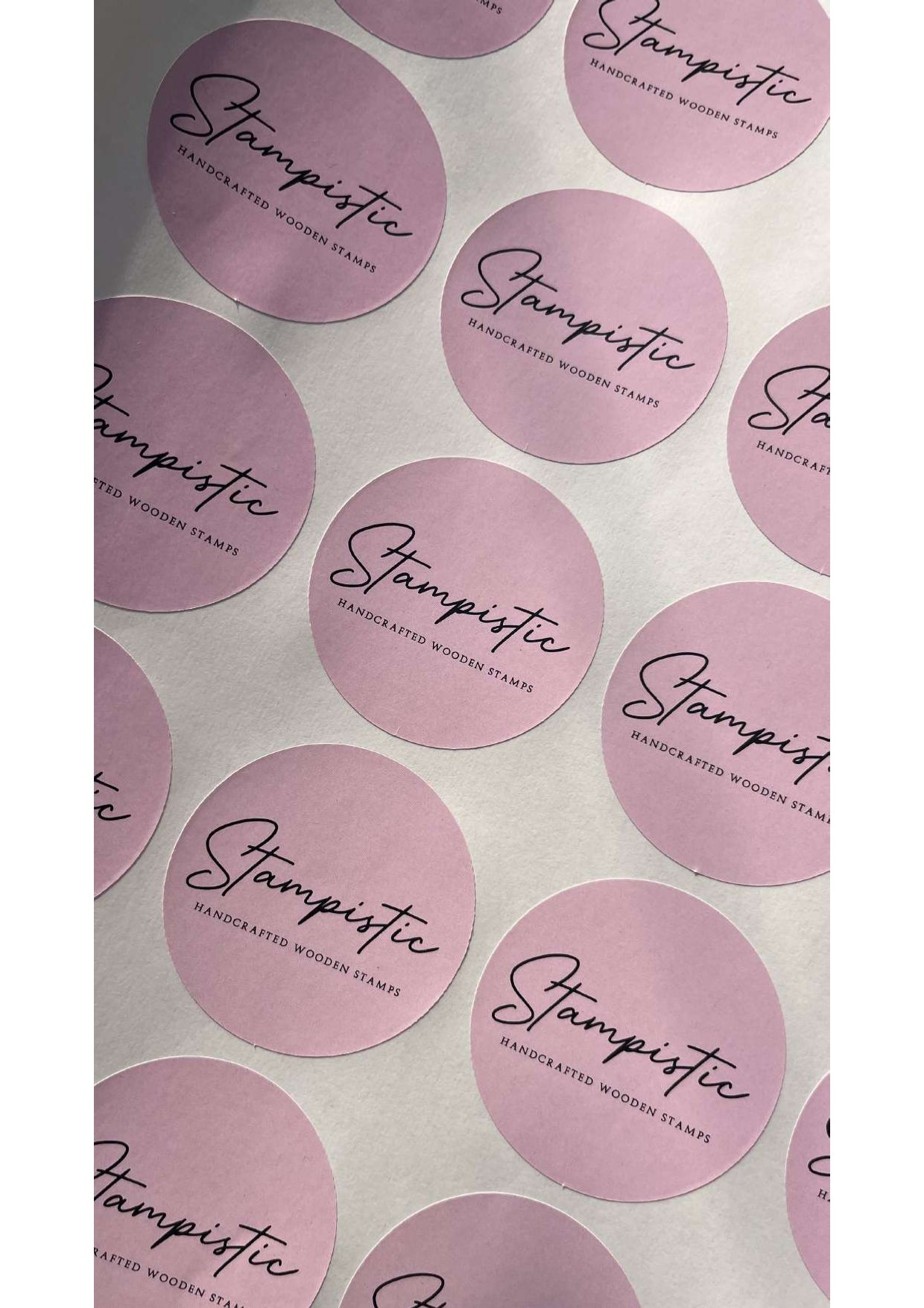 Paper Sticker