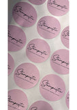 Paper Sticker