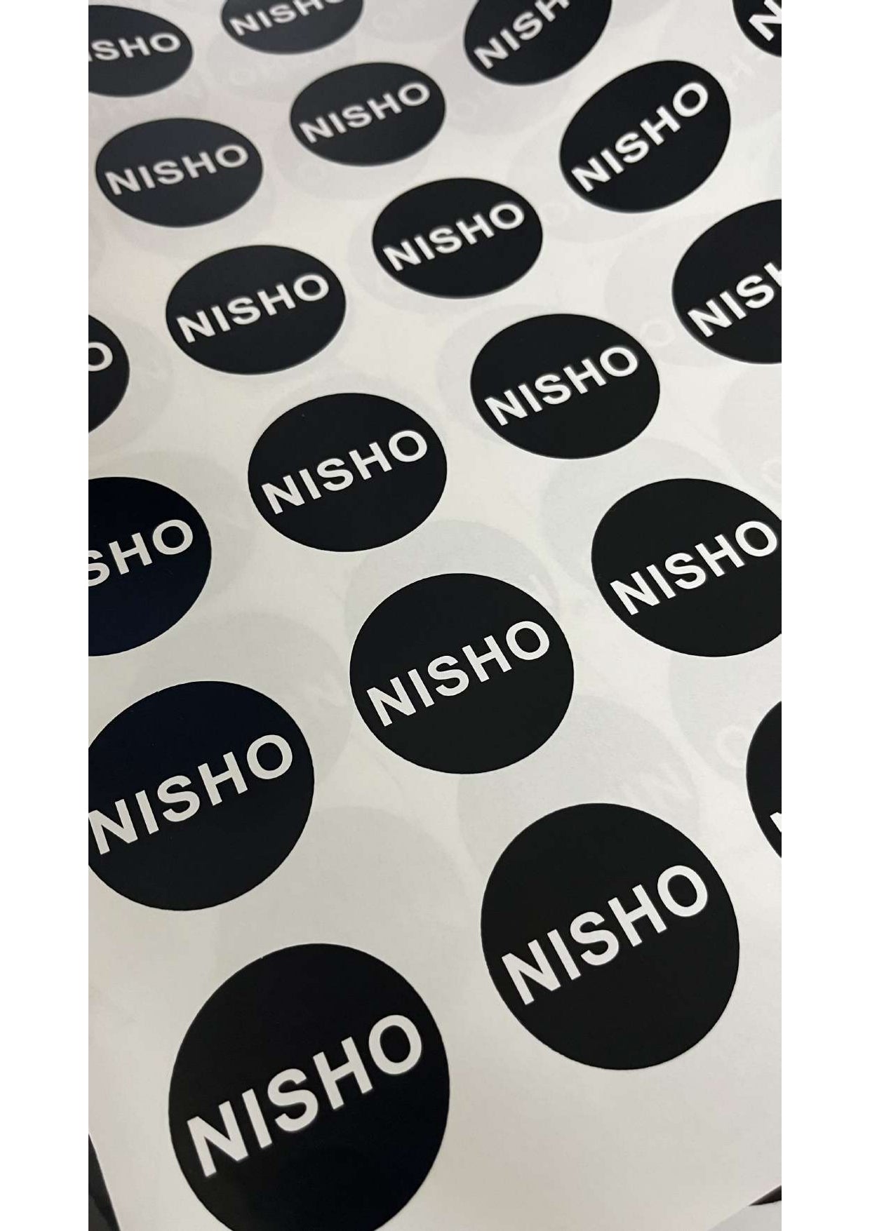 Paper Sticker