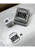 Waterproof Stamp (For Plastic, Glass, Metal, Fabric & etc. )