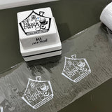 Waterproof Stamp (For Plastic)