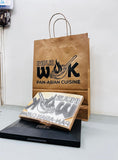 Wooden Ink Stamps ( For Paper & Corrugated Box)
